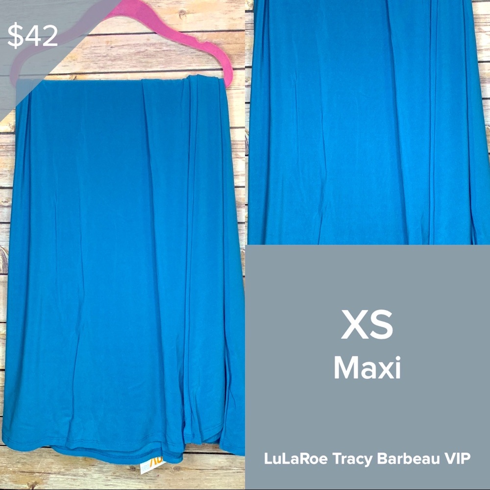 NWT LuLaRoe Maxi XS